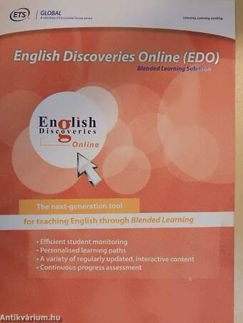 English Discoveries Online (EDO)