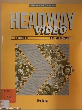 Headway Video - Pre-intermediate - Video Guide