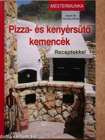 Pizza- és kenyérsütő kemencék