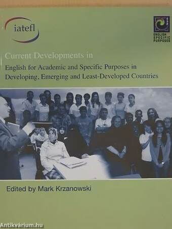 Current Developments in English for Academic and Specific Purposes in Developing, Emerging and Least-Developed Countries