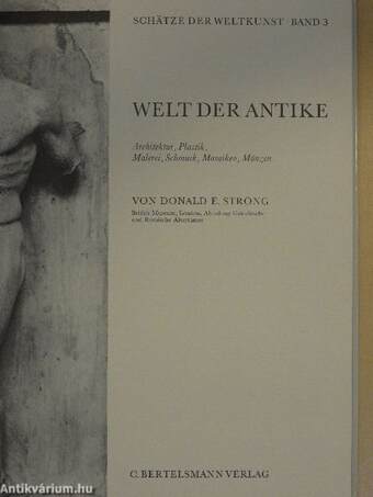 Welt der Antike