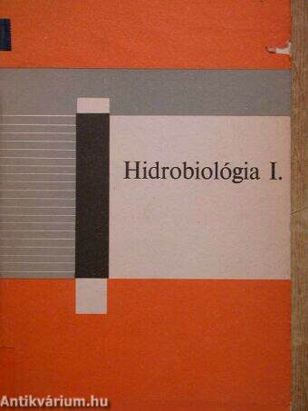 Hidrobiológia I.
