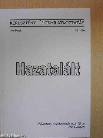 Hazatalált