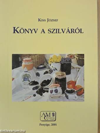 Könyv a szilváról