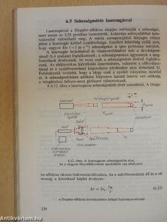 A laser ABC-je