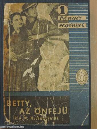 Betty, az önfejü