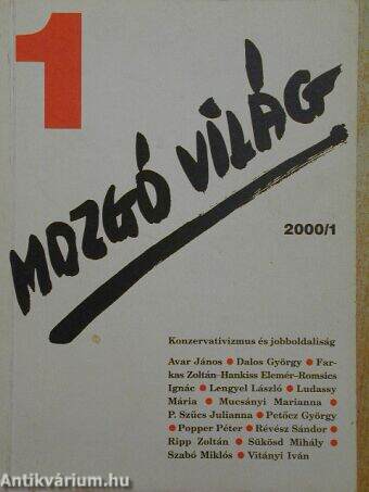 Mozgó Világ 2000. január