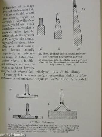 Gépipari hegesztett acélszerkezetek