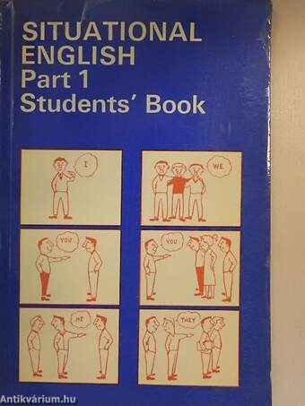 Situational English 1. - Students' Book