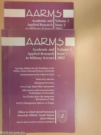 AARMS 2002/1-2.