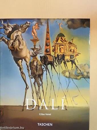 Salvador Dalí 1904-1989