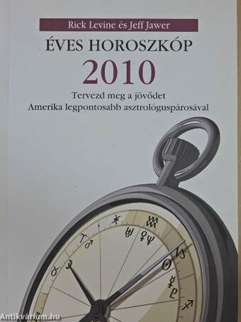 Éves horoszkóp 2010