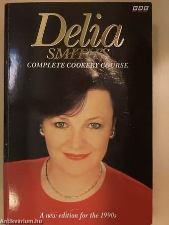 Delia Smith's complete cookery course