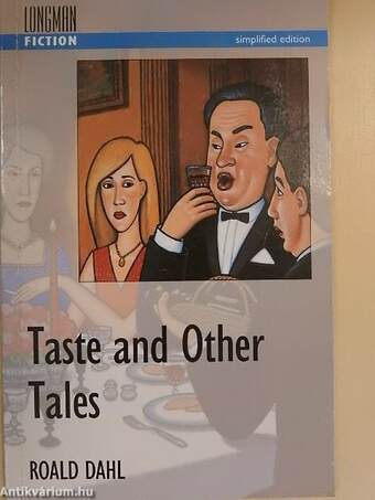 Taste and Other Tales