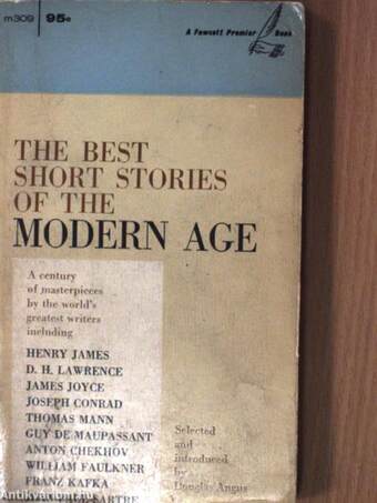 The Best Short Stories of the Modern Age