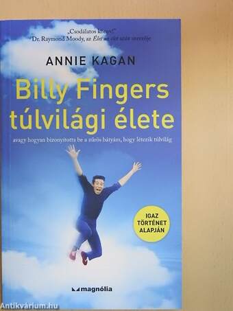 Billy Fingers túlvilági élete