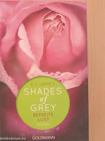 Shades of Grey Befreite Lust