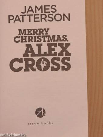 Merry Christmas, Alex Cross