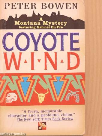 Coyote wind