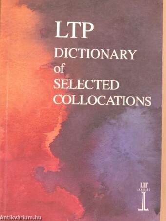 Dictionary of Selected Collocations