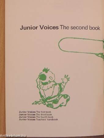 Junior Voices 2.