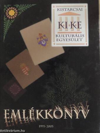 KIKE emlékkönyv