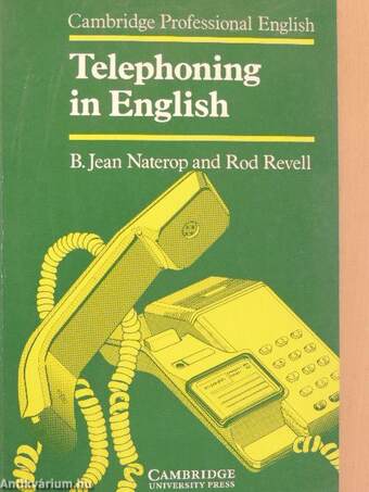 Telephoning in English