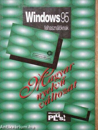 Windows 95 felhasználóknak