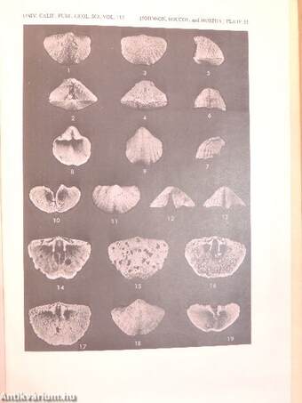 Wenlockian and Ludlovian age Brachiopods from the Roberts Mountains formation of Central Nevada