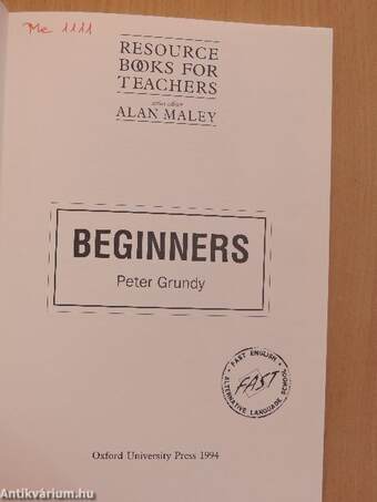 Beginners