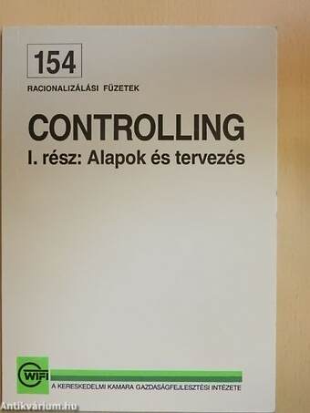 Controlling I.