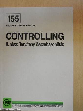 Controlling II.