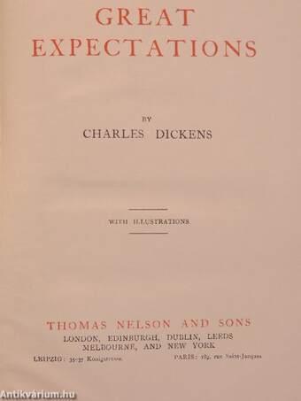 Great Expectations