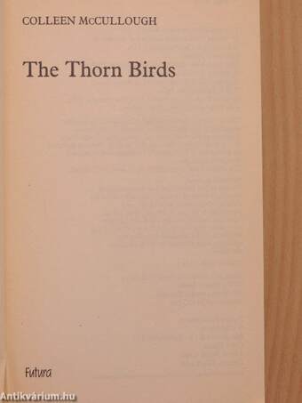 The Thorn Birds