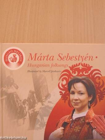 Márta Sebestyén - Hungarian folksongs