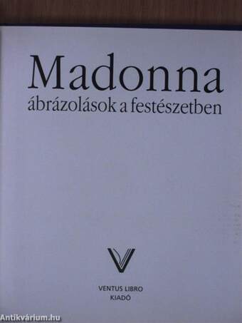 Madonna ábrázolások a festészetben