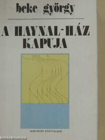 A Haynal-ház kapuja