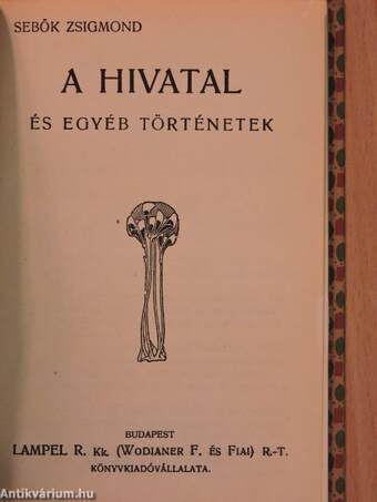 A hivatal