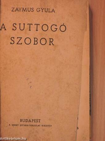 A suttogó szobor