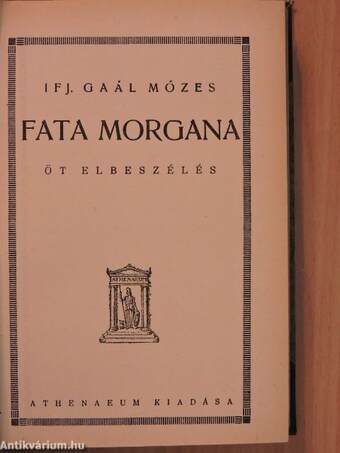 Fehér havon/Simorka Ulrik orgonista tragikus históriája/Fata morgana/A császár és más férfiak/Egy szegény lélek megdicsőülése