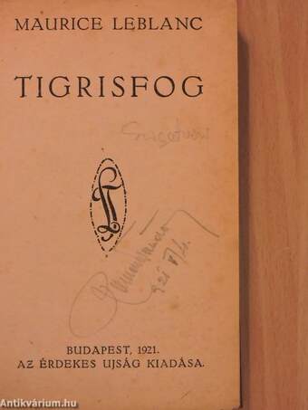 Tigrisfog