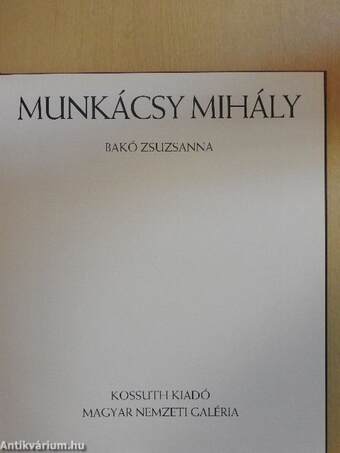 Munkácsy Mihály