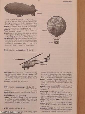 Longman Lexicon of Contemporary English