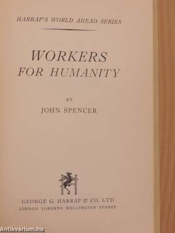 Workers for Humanity