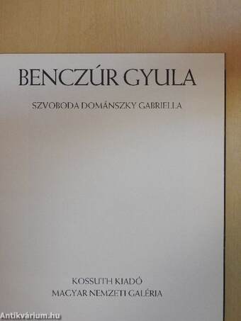 Benczúr Gyula