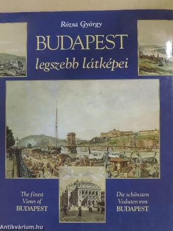 Budapest legszebb látképei