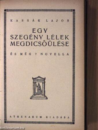 Fehér havon/Simorka Ulrik orgonista tragikus históriája/Fata morgana/A császár és más férfiak/Egy szegény lélek megdicsőülése