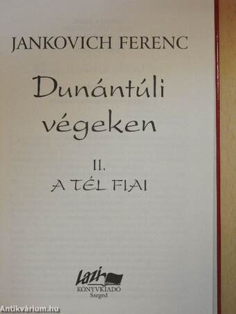 Dunántúli végeken II.