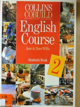 English Course - Student's Book 2