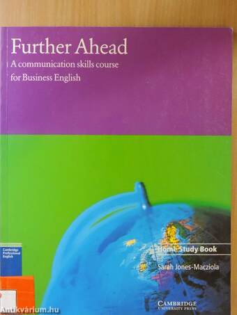 Further Ahead - Home Study Book